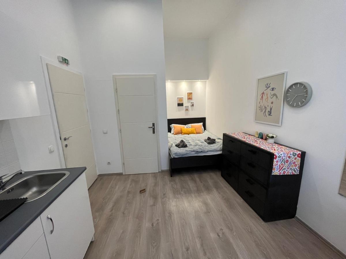 D58 Superior Apartments In The City Center Budapest Exterior photo